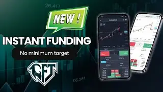 Goat Funded Trader - INSTANT FUNDING | Review | No More Challenge