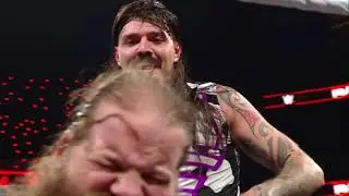The Viking Raiders vs The Judgment Day por el campeonato - WWE Raw, 27 de Enero de 2025 En Español