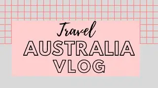 Port Stephens Sydney Australia Travel Video | Beach | Vlog |