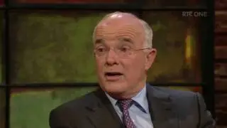 Ted Walsh's favourite horse | The Late Late Show | RT&Eacute; One