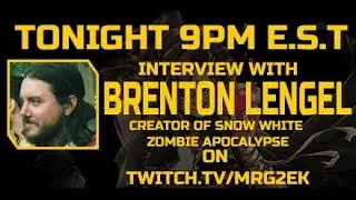Snow White Zombie Apocalypse interview with MrG2EK