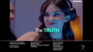 Home and Away Promo| One kiss the truth will always come out...