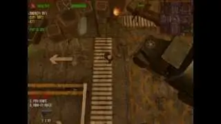 dead frontier adventures of steel bullet and black bullet. Episode 1