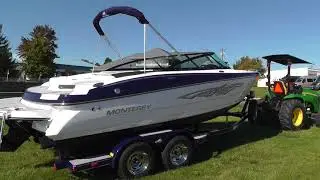 2018 Monterey 224FS For Sale at Lodder's Marine
