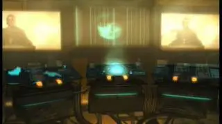DEUS EX HUMAN REV.  ENDING 1/4