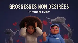 Grossesse non désirée :comment les éviter et se relever sans honte #sensibilisation #videoeducative 