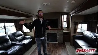 2015 Forest River Salem Hemisphere Lite 299 RE Travel Trailer &bull; Guaranty.com