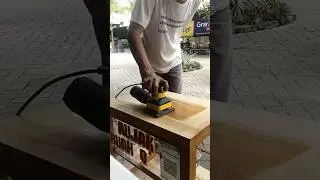 STANLEY SS24 sheet sander