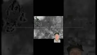 AC-130 Gunship FLIR Video