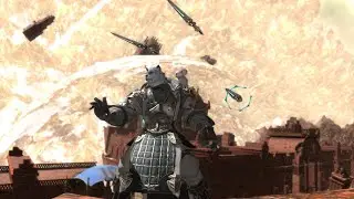 Final Fantasy XIV: Shadowbringers Anime Opening
