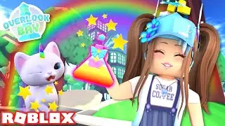 *NEW* Legendary ✨SHINY PETS ✨ in Overlook Bay - FIRST Update | Roblox Overlook Bay