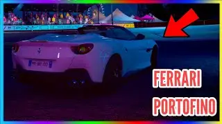 FERRARI PORTOFINO (THRUSTMASTER TMX FORCE FEEDBACK +T3PA)