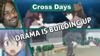 MEETING THE SCHOOL DAYS CAST -【Cross Days】#2