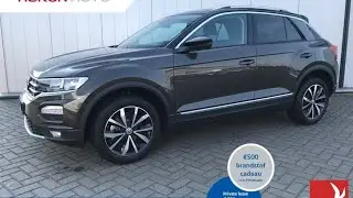 Volkswagen T-Roc | Navigatie | 18