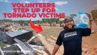 When Strangers Step Up For KY Tornado Victims