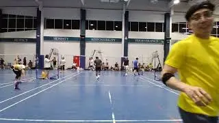 CMBTC TOURNAMENT (IAN/YATCHIL VS DANTE/PAUL)