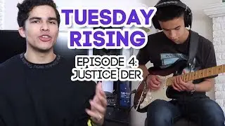 FORREST GUMP BY FRANK OCEAN | Tuesday Rising | Episode 4: Justice Der
