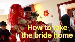 [#4A]Traditional Chinese Rural Wedding (Part II)
