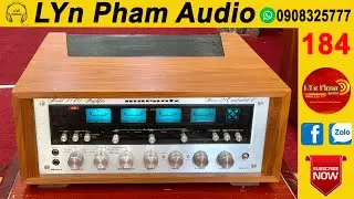 MARANTZ 4140 Stereo 2 + 4 Quadradial Xuất sắc cực đẹp | LYN PHAM AUDIO