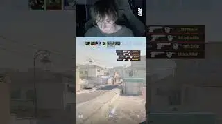 ct0m останавливает пуш 💀🚫 #counterstrike #cs2 #twitchclips