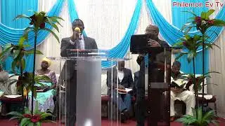 MWARIMU YOVING ATANZE AMAHUGURWA AKOMEYE CANE AJANYE NABUBATSE(LIGHT MISSION P CHURCH) NY