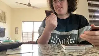 We Got EGYPTIAN GOD CARDS!! Fandom Enforcer Yu-Gi-Oh Unboxing