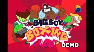 Gem gets pummeled in Big Boy Boxing - first look - box game funny humor sports gaming action stars