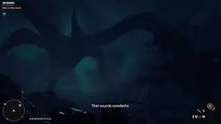 Mind Flayer Close Up Scene (Video Version)