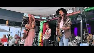 Alina Sebastian - Town That Broke Me LIVE @stadtstranddusseldorf8487 20.09.2025 @AlinaSebastian