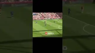 Abraham Goal vs Arsenal #short Chelsea vs arsenal