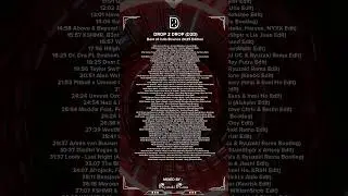 Drop 2 Drop (D2D) Best Of Indo Bounce 2025, Mixed By Ryuzaki Rama #indobounce #edm #edmmusic #music