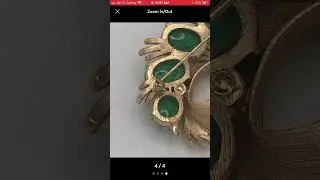 Costume jewelry? Worth money? Goodwill score #goodwill #thrifthaul #trinket #goodwillfinds #reseller