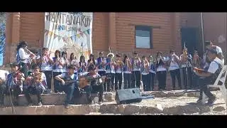 43° Tantanakuy Infantil y Juvenil - Conjunto Instrumental de la Escuela N° 452 