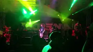 8fulstrike - All My Thoughts (Live @ PadovaMetalFest 2018)