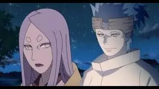 火影博人傳，復活她才是真實目的，浦式是大筒木輝夜的青梅竹馬？