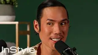 Patrick Ta&rsquo;s ASMR Makeup Routine | Hush & Brush | InStyle