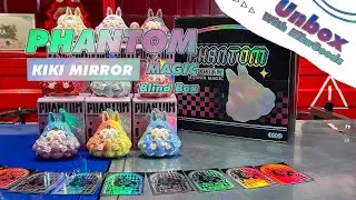 Unbox With KikaGoods! | Kiki Phantom Mirror Magic Blind Box