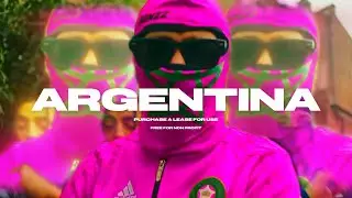 (FREE) Afro Drill Instrumental &ndash; &ldquo;ARGENTINA&rdquo; | African Drill Type Beat
