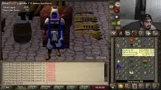 SAILING NOV. 19!  100 MILLION AGILITY EXP!! 200 MILLION EXP ONE SKILL AT A TIME!