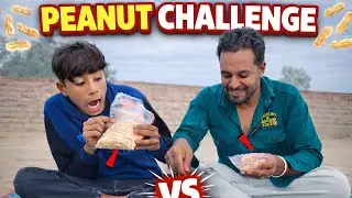 Peanut Challenge: Why It's So Dangerous