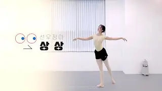 [TUTORIAL] 선우정아 - 상상 | KIM Chae Rin Dancer