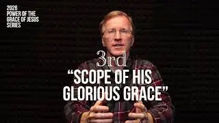 Introduction to Grace Series by Pastor Kevin Albright