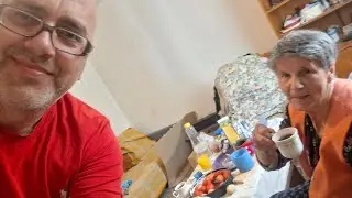 Baba Dobrinka liveeeee💖🧡💛