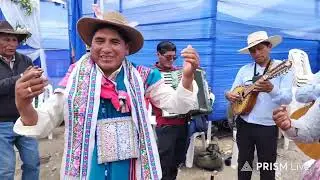 #Sibayo // FELIZ MATRIMONIO DE DELIA SARAYASI y MIGUEL CÁCERES 2025 X