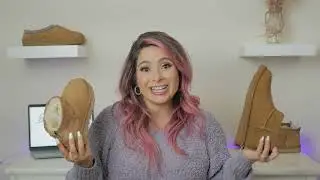 UGG ULTRA MINIS VS AMAZON'S BEARPAW MINIS