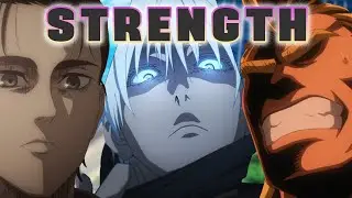 Anime Characters that Carry Their Show