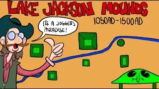 the Lake Jackson Mounds