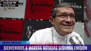 Card. Luis Gerardo Cabrera - Arzobispo de Guayaquil - Pdte. de la Conferencia Episcopal Ecuatoriana