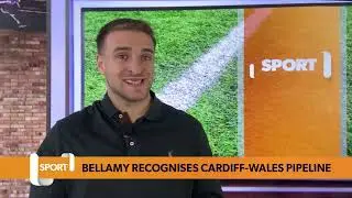 Cardiff stars Colwill and Lawlor signal Wales&rsquo; exciting new era