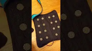 Relief that adapts to you. UTK&rsquo;s hip heating pad can tackle it all